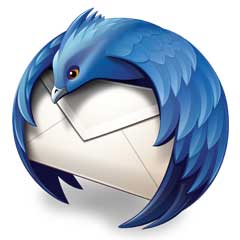 Mozilla Thunderbird почтовый клиент для Windows