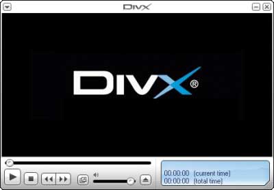 Проигрыватель DivX Player