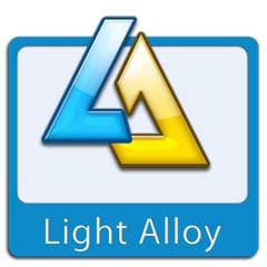 Мультимедиа плеер Light Alloy