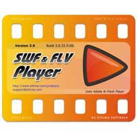Проигрыватель SWF & FLV Player 3.0