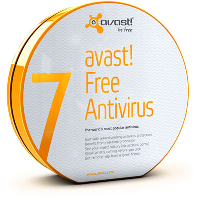бесплатный антивирус Аваст