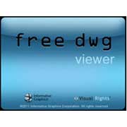 Бесплатный просмотрщик .DWG файлов Free DWG Viewer